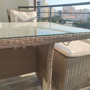 Metro Grossmarket'ten Alınan Balkon Takımının Erken Deformasyonu Ve Garanti Sorunu!