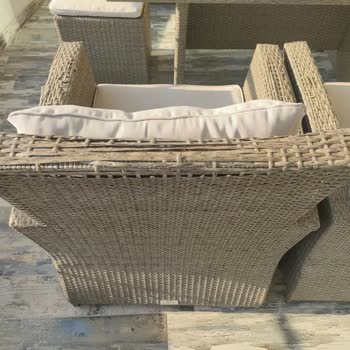 Metro Grossmarket'ten Alınan Balkon Takımının Erken Deformasyonu Ve Garanti Sorunu!