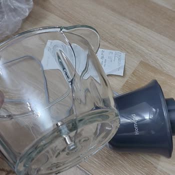 Homend Rondo İlk Kullanımda Cam Hazne Çatladı, Garanti Kapsamı Dışında Bırakıldı