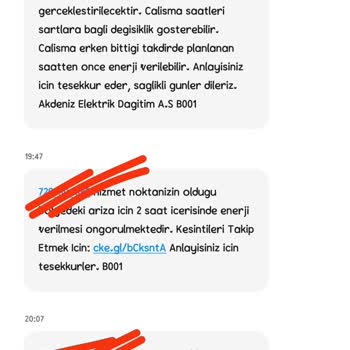 Sürekli Tekrarlayan Arıza Ve Çözüm Eksikliği