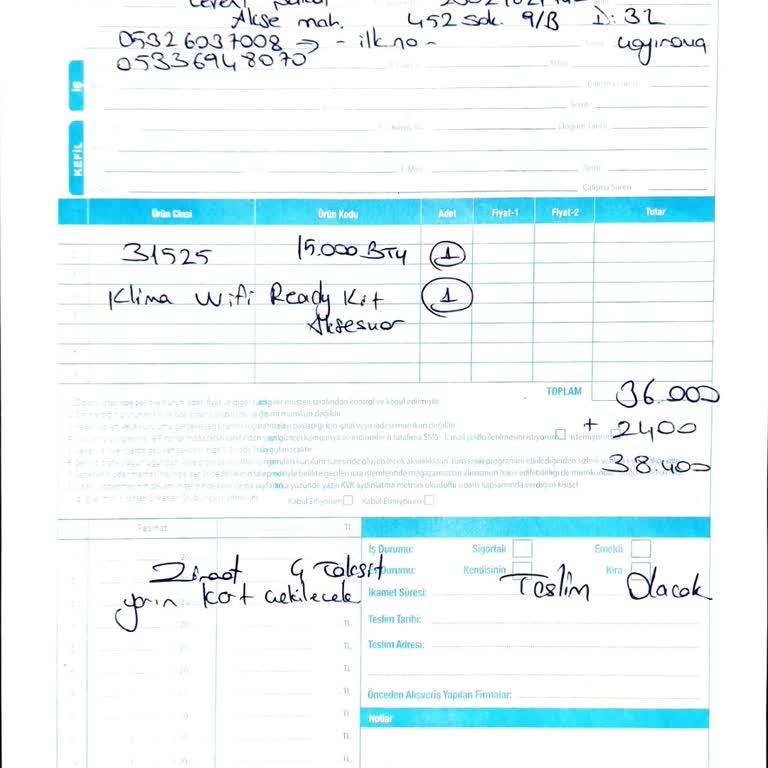 Beko Piranlar Bayisinden Alınan Wi-Fi Kiti İadesinde Mağduriyet Ve Yanlış Bilgilendirme