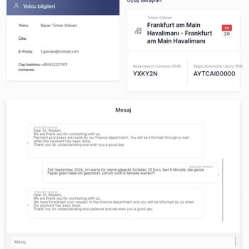 I Still Haven’t Received Compensation for My Damaged Luggage on Corendon Airlines
