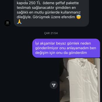 Siparişten Teslimata Sorunlar Zinciri: Yanlış Ürün, Eksik Gönderim, İlgisiz Hizmet
