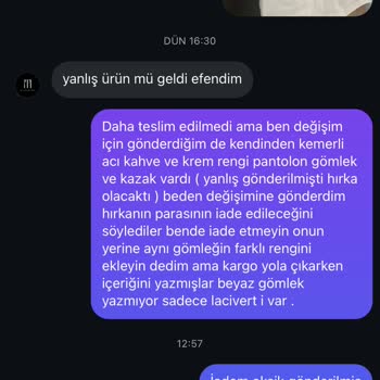 Siparişten Teslimata Sorunlar Zinciri: Yanlış Ürün, Eksik Gönderim, İlgisiz Hizmet