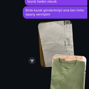 Siparişten Teslimata Sorunlar Zinciri: Yanlış Ürün, Eksik Gönderim, İlgisiz Hizmet