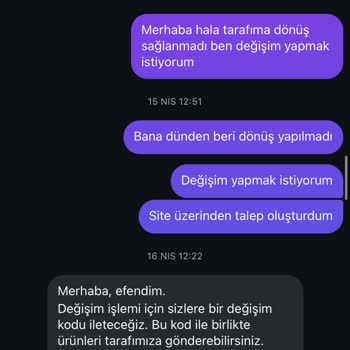 Siparişten Teslimata Sorunlar Zinciri: Yanlış Ürün, Eksik Gönderim, İlgisiz Hizmet