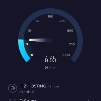 Sürekli Kötü İnternet Ve Yetersiz Destek: Artık Çözüm Bekliyorum!