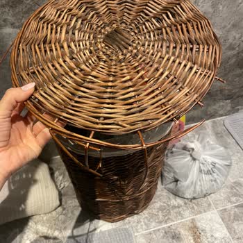 Kısa Sürede Dağılan Çamaşır Sepetine Kullanıcı Hatası Denmesi Şaşırtıcı