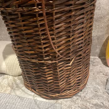 Kısa Sürede Dağılan Çamaşır Sepetine Kullanıcı Hatası Denmesi Şaşırtıcı