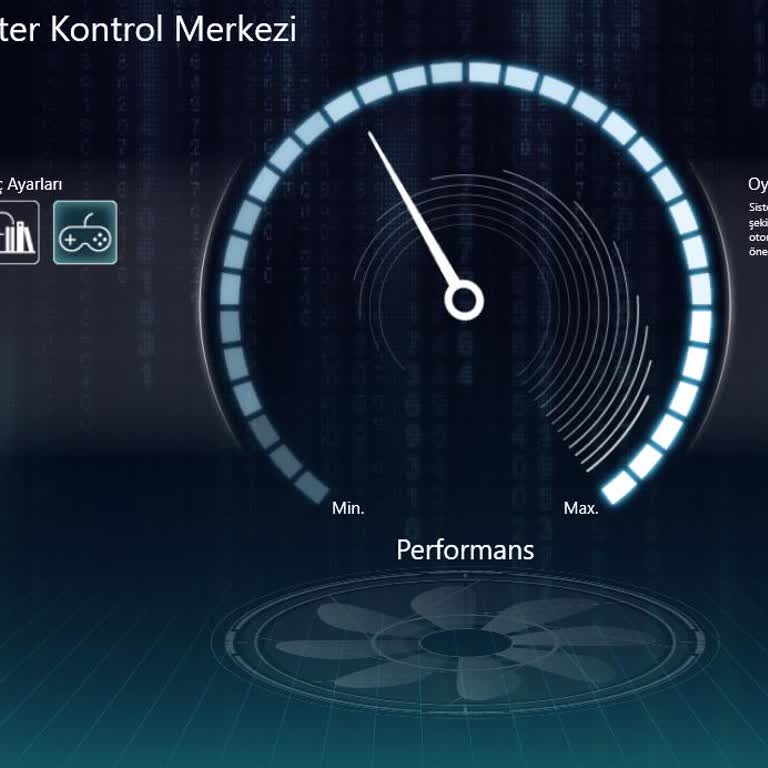 Servis Sonrası Monster Kontrol Panelinde Turbo Modunun Kaybolması