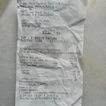 Son Kullanma Tarihi Geçmemiş Yoğurt Küflü Çıktı, İade Alınmadı