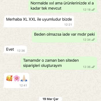 İadem 2 Aydır Yapılmadı, Outfit-Man Mağduriyetimi Çözmüyor