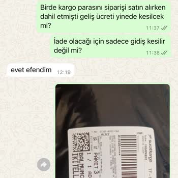 İadem 2 Aydır Yapılmadı, Outfit-Man Mağduriyetimi Çözmüyor