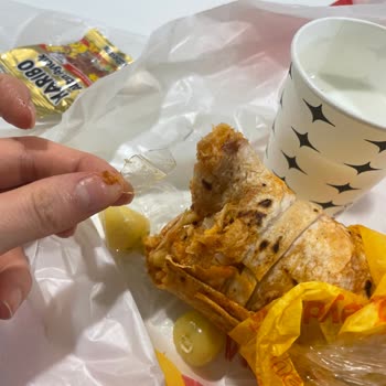 Siparişimde Cam Parçası Çıktı, İlgisiz Yaklaşımla Karşılaştım