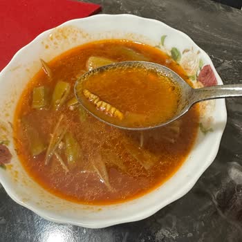 A101 Çokça Bamya İçinden Kurt Çıktı