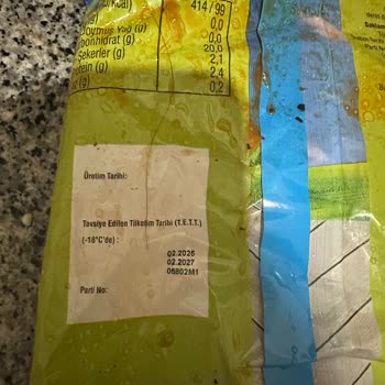 A101 Çokça Bamya İçinden Kurt Çıktı