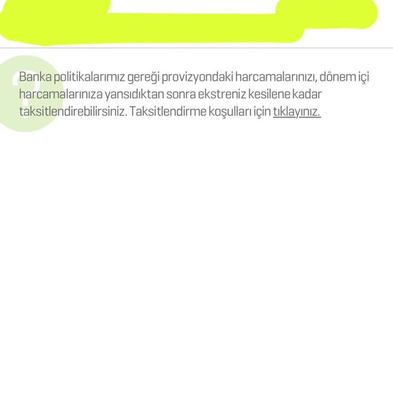 Bilgim Dışında Yüksek Tutarlarla Kredi Kartı İşlemi Ve Yetersiz Destek