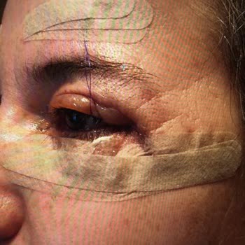 Göz Altı Ameliyatı Sonrası Yıllar Süren Mağduriyet Ve İlgisizlik