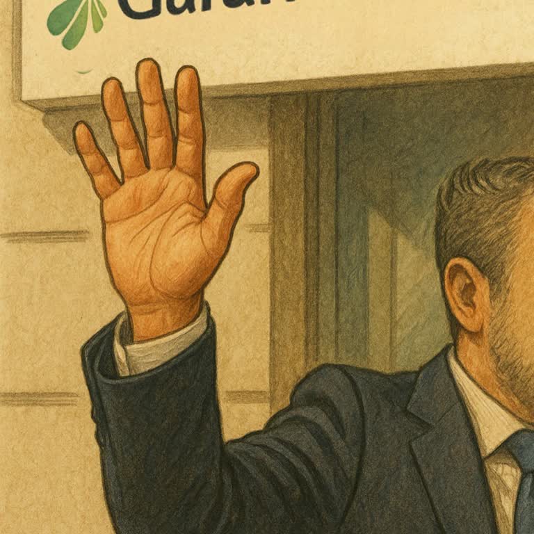 Yeni Personelin Kaba Tavrı Nedeniyle Bankadan Ayrılma Kararı Aldım