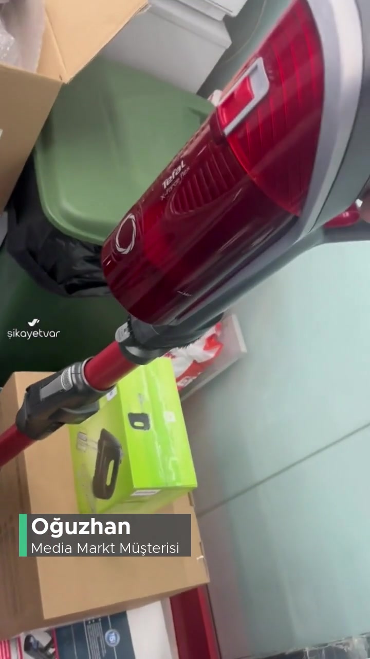 Çorum Media Markt AHL Park Şube İlgisizliği videonun kapak resmi