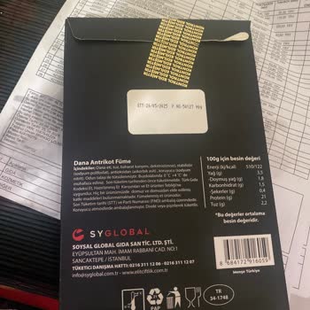 Elit Füme Antrikot Kötü Kokulu Ve Tüketilemez Durumda Teslim Edildi