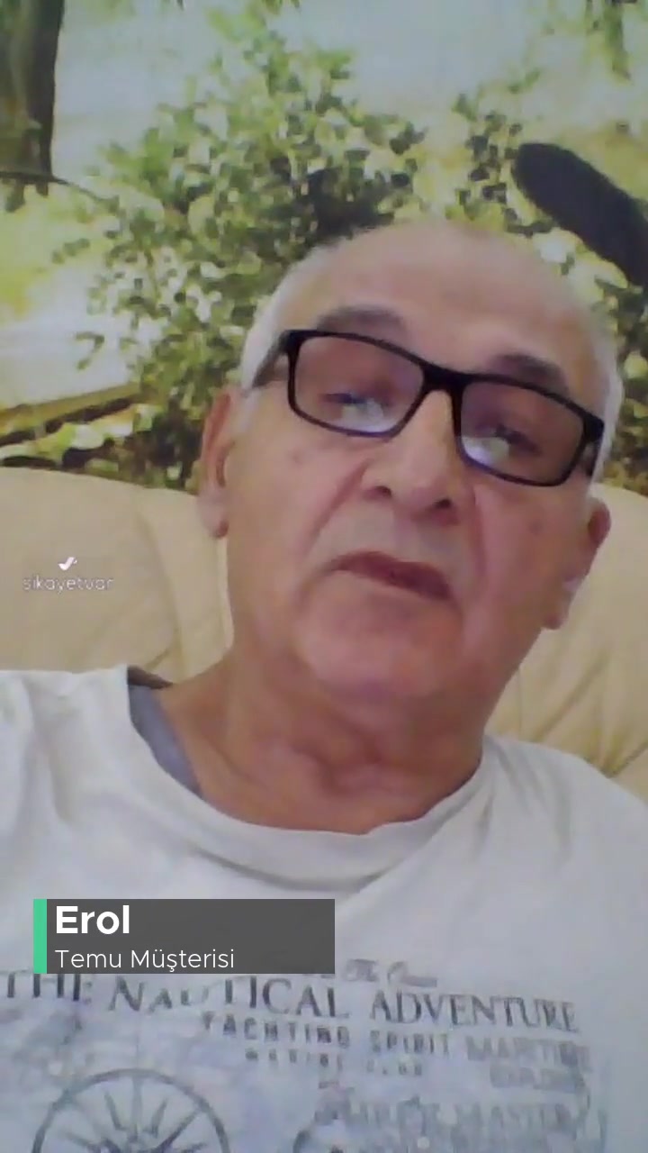 Temu Verdikleri Sözü Tutmuyorlar Ve Geri Ödeme Sorunlu videonun kapak resmi