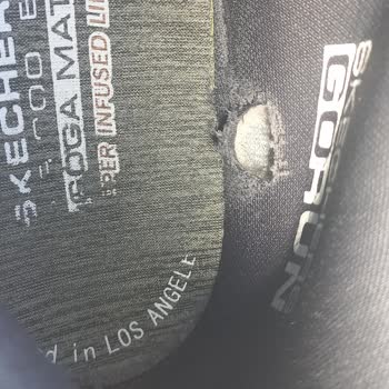 Kısa Sürede Yıpranan Ayakkabı Ve Yetersiz Müşteri Desteği