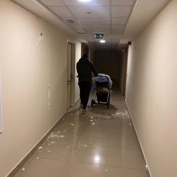 Kristal Şehir'de Depreme Dayanıksız Binalar Hayatımızı Tehdit Ediyor