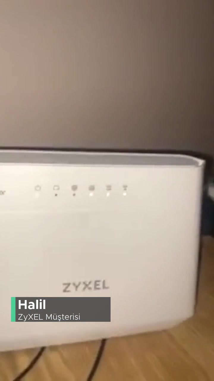 ZyXEL WLAN Bağlantı Hatası videonun kapak resmi