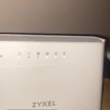 ZyXEL WLAN Bağlantı Hatası