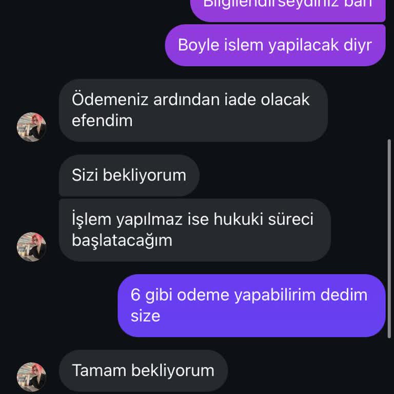 Çekilişle Kazandığım Telefon İçin Sürekli Para İstediler Ve Tehdit Edildim