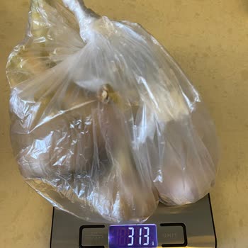 Siparişimde Eksik Gramaj Sorunu Yaşadım