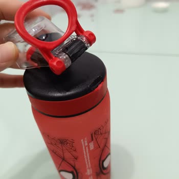 LCW'den Aldığım Suluk Kapağı Kırıldı, Yedek Parça Talebim Var