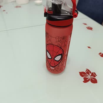 LCW'den Aldığım Suluk Kapağı Kırıldı, Yedek Parça Talebim Var