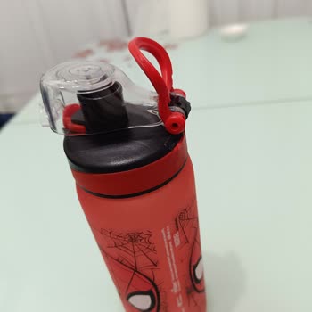 LCW'den Aldığım Suluk Kapağı Kırıldı, Yedek Parça Talebim Var