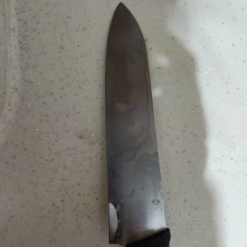 Pirge Bıçakları Güvenerek Aldığım Bıçak Aniden Kırıldı, Garanti Sürecinde Sorun Yaşıyorum!