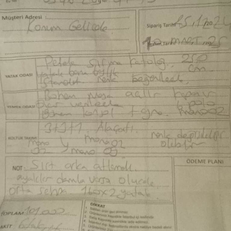 Satın Aldığım Ürünler Teslim Edilmedi, AVM Yönetimi Sorunumu Çözmüyor