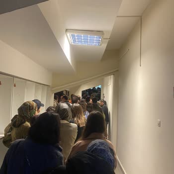 VIP Bilet Aldım En Arkadan İzledim Kapasite Fazlası Bilet Satışı Mağduriyetim