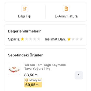 Son Kullanma Tarihi Geçmiş Ürün Ve Yetersiz Müşteri Desteği Hayal Kırıklığı Yarattı