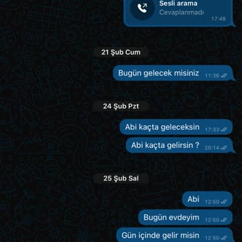 Onvo Televizyonumun Ekranındaki Sorun İçin Servisten Dönüş Alamıyorum