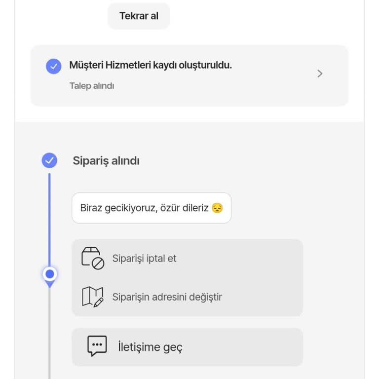 Siparişim 12 Gündür Kargoya Verilmedi, Mağdur Edildim