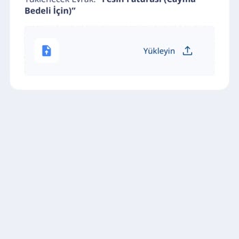 TurkNet Uygulamasında Belge Yükleyemiyorum Müşteri Hizmetleri Çözüm Sunmuyor