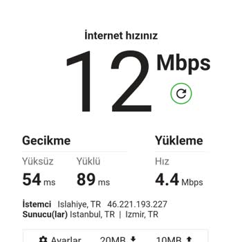 Vodafone Sınırsız İnternet Paketinde Hız Kesintisi Ve Yüksek Fiyat Sorunu