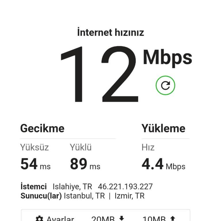 Vodafone Sınırsız İnternet Paketinde Hız Kesintisi Ve Yüksek Fiyat Sorunu