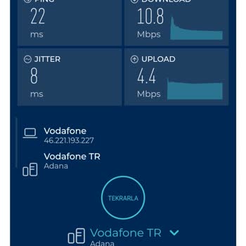 Vodafone Sınırsız İnternet Paketinde Hız Kesintisi Ve Yüksek Fiyat Sorunu