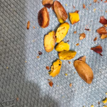 Artuklu Halil Amca'dan Gelen Fıstıklar Kurtlu Çıktı