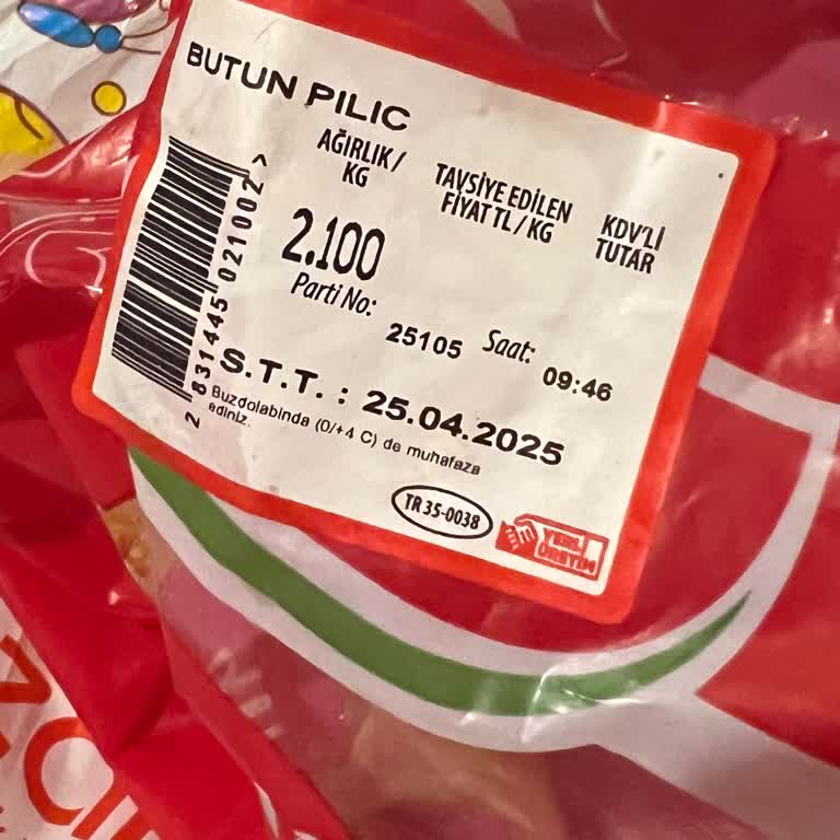 Son Kullanma Tarihi Geçmiş Ürün Ve Personel Saygısızlığına Tepki