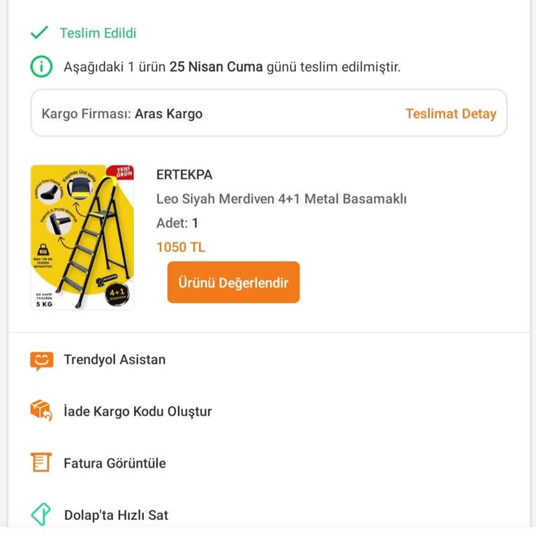 Kargo Teslimatında Adres Yanlışı Gerekçesiyle Kapıya Teslimat Yapılmaması