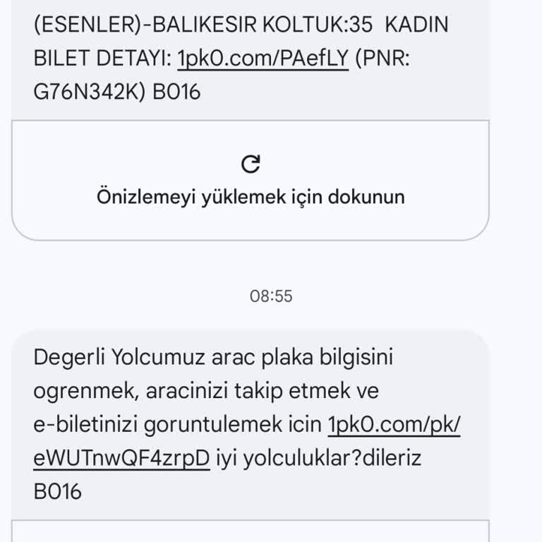 Yaşlı Ve Hasta Yolcunun Otogar Dışında Bırakılması Ve İlgisiz Müşteri Hizmetleri