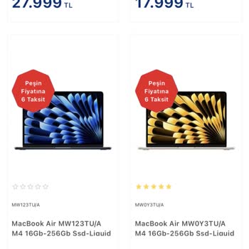 Kampanya Aldatmacası: Peşin Fiyatına 6 Taksit Vaadi Gerçek Değil